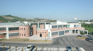 Elementary School of Montecchio
